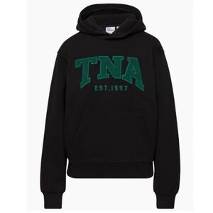 TNA Black Hoodie